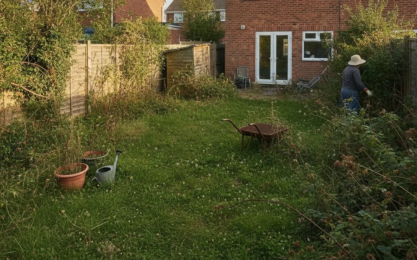 Garden Clearance & Tidy-Ups