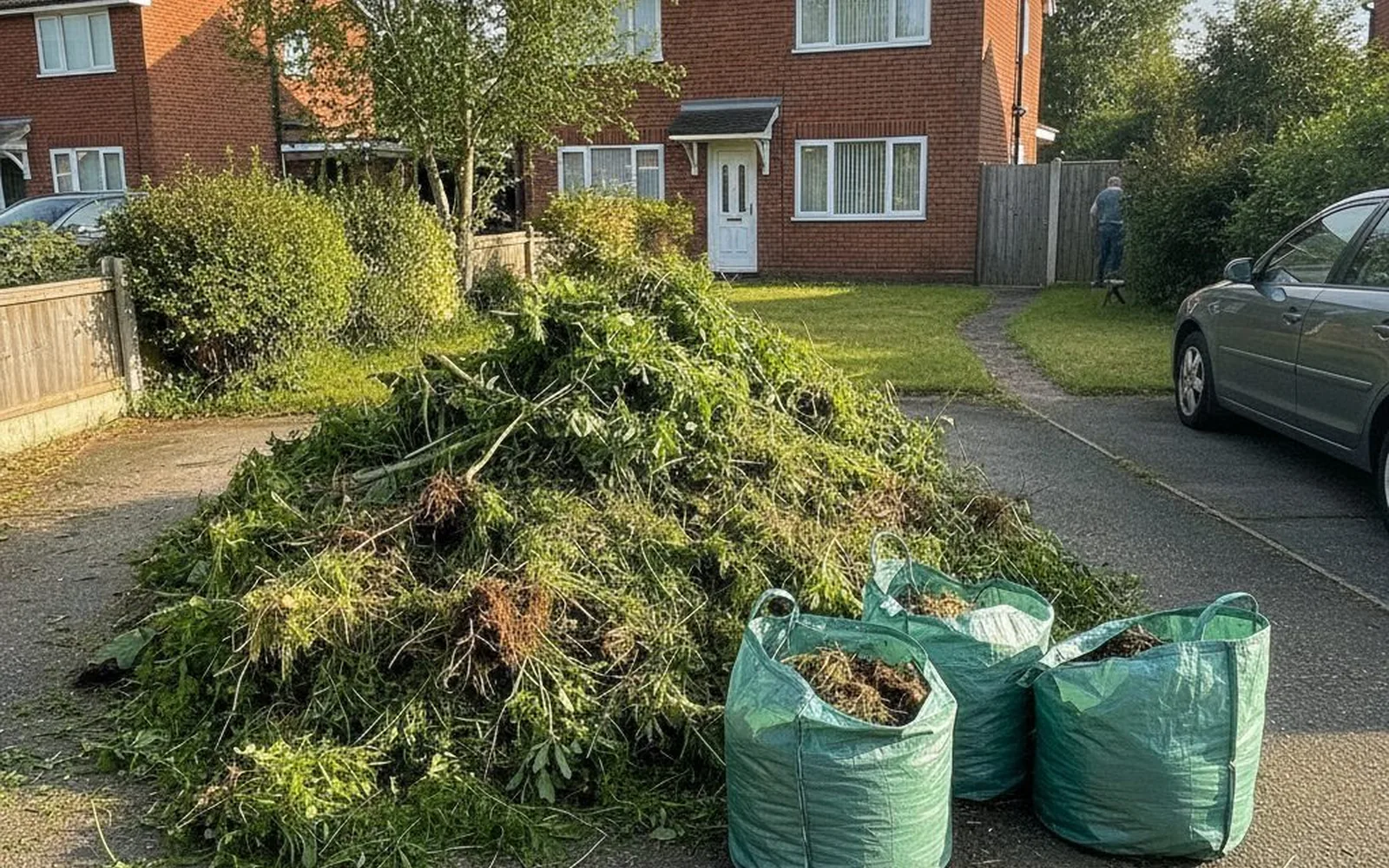 Green Waste Removal