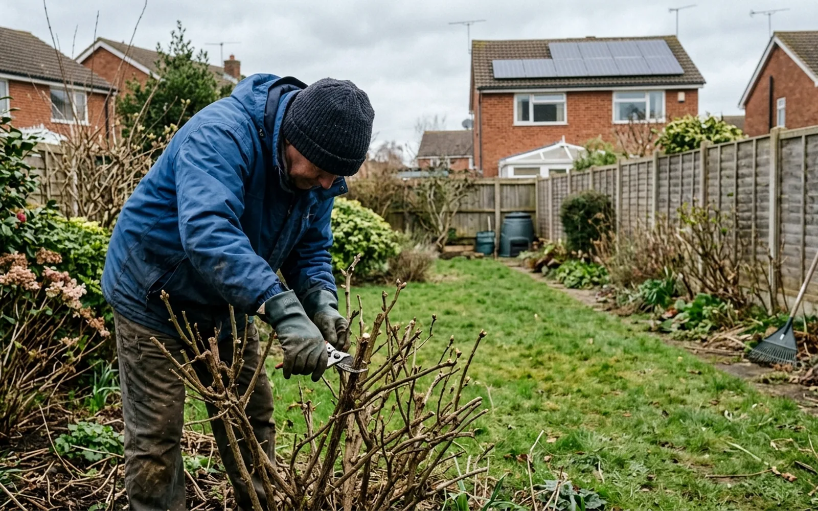 Pruning & Shrub Care in Horley, Surrey by F. Nutton & Son's